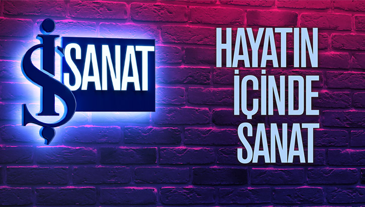 İş Sanat events visual